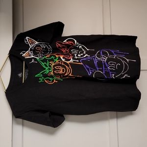 Disney Halloween tshirt